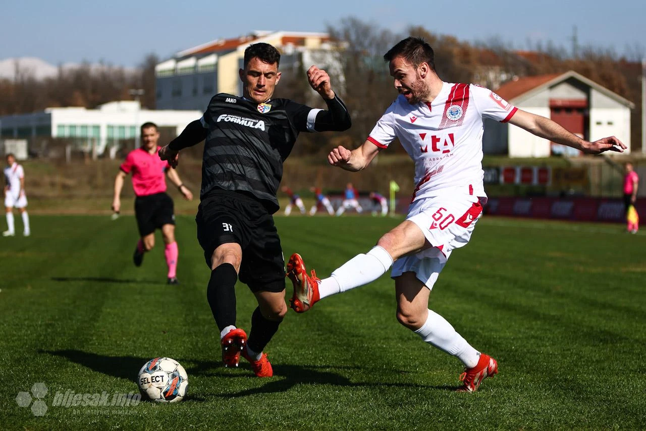 Zrinjski u obranu naslova kreće preko Posušja, mostarski derbi već na početku