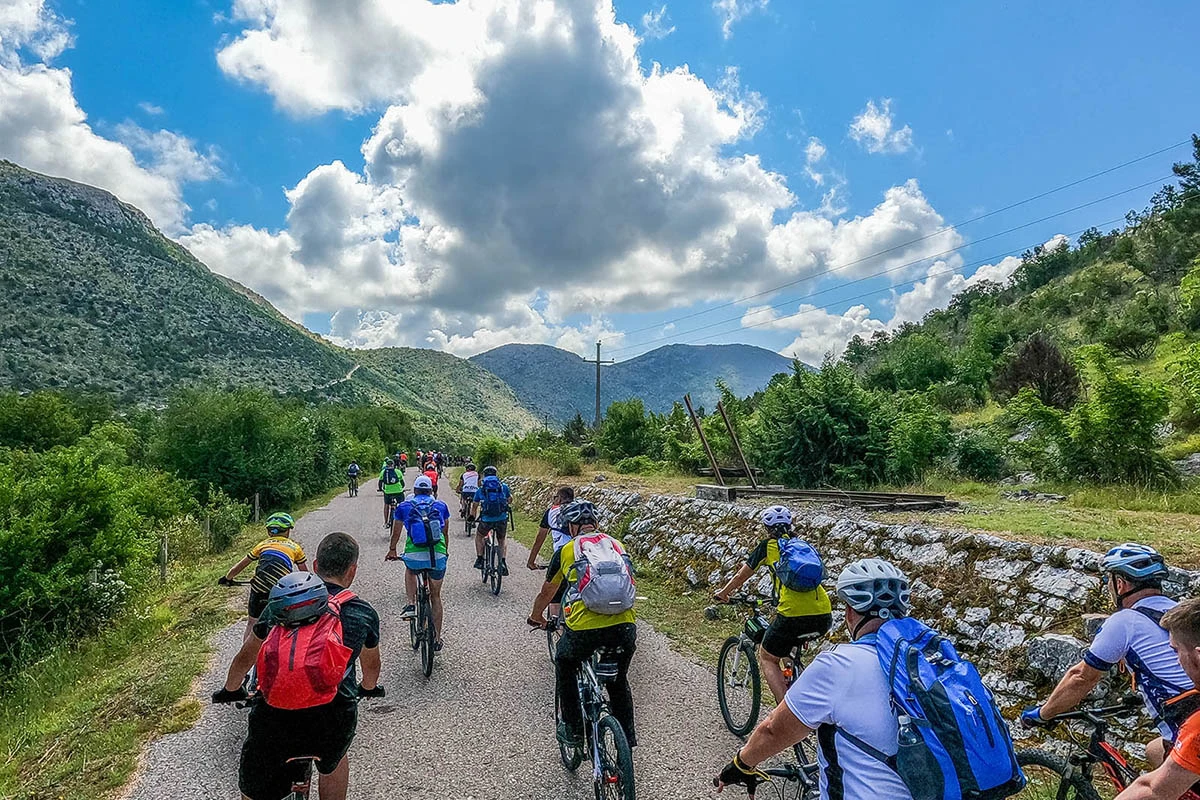 Svi na pedale: Ćirina biciklijada oduševila sudionike