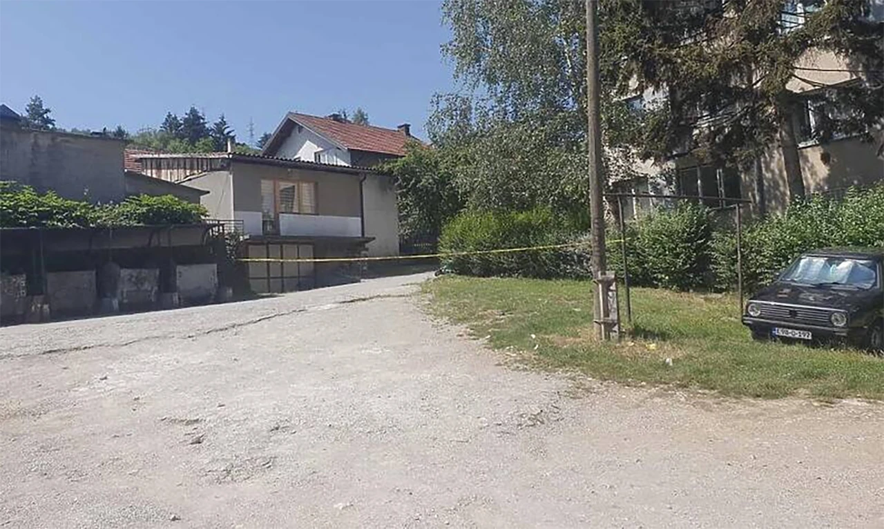 Pucnjava u Sarajevu: Razmjena vatre iz dva automobila
