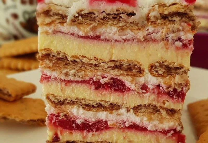 Bez komplikacija: Ovo je idealan ljetni kolač
