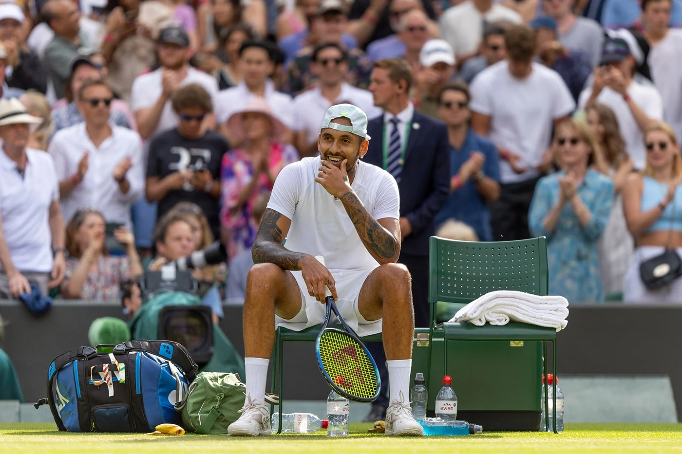 Kyrgios odustao od Wimbledona