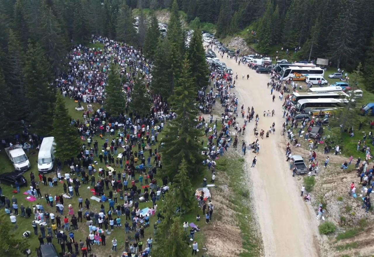 Kedžara: Na grobu Dive Grabovčeve obilježen Divin dan