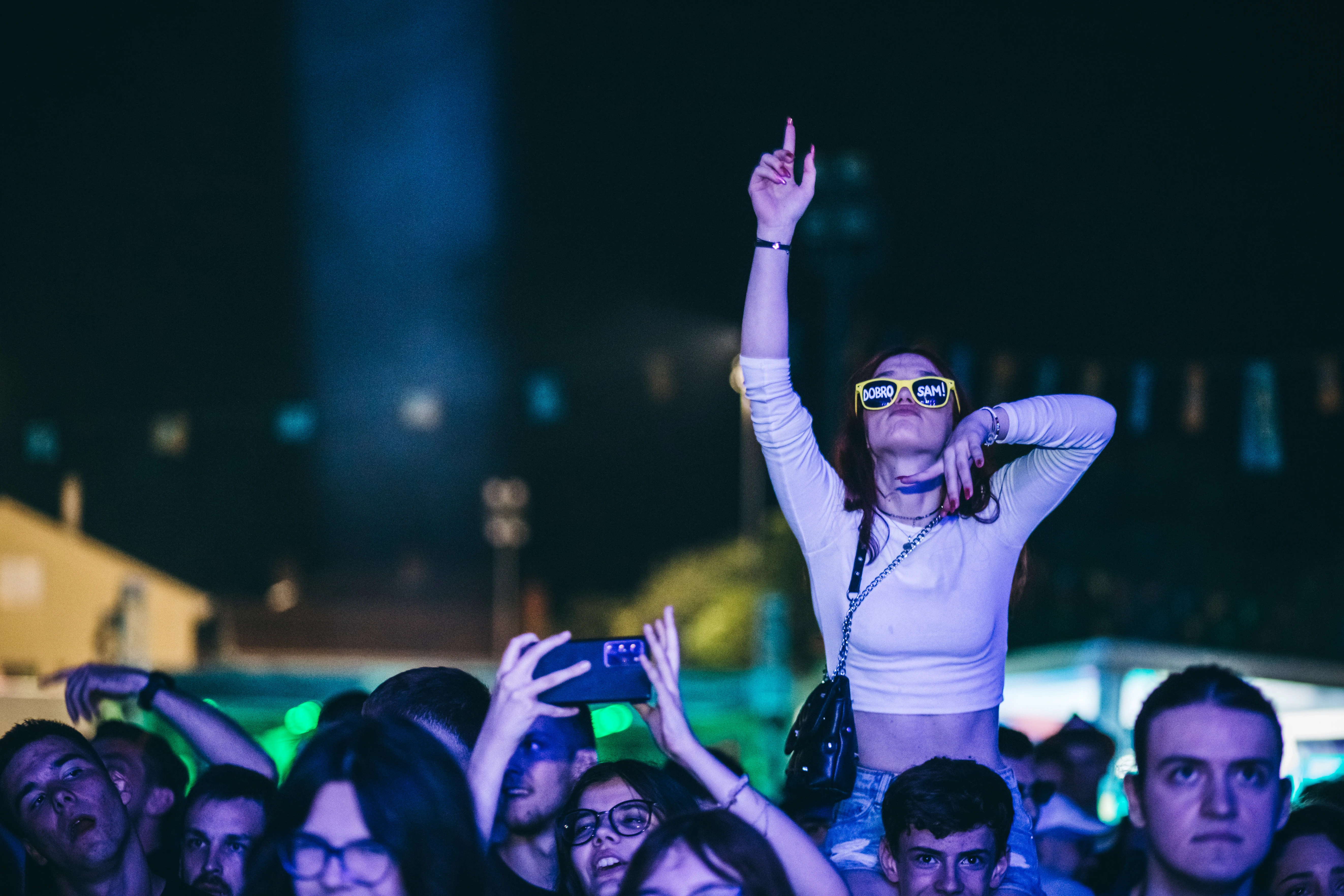 Fenomenalno! To je odgovor na pitanje 'Kako je prošla završnica Mostar Summer Festa?'