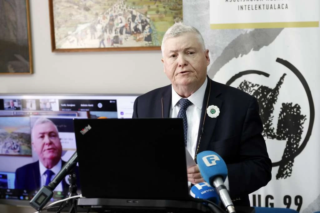 Krug 99: Plan izgradnje muzeja HVO-a na mjestu bivšeg logora nastavak negiranja zločina