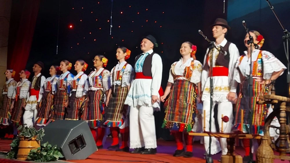 Festival "Moj Ivane 2023" na Kupresu okupio izvođač etno glazbenog izričaja