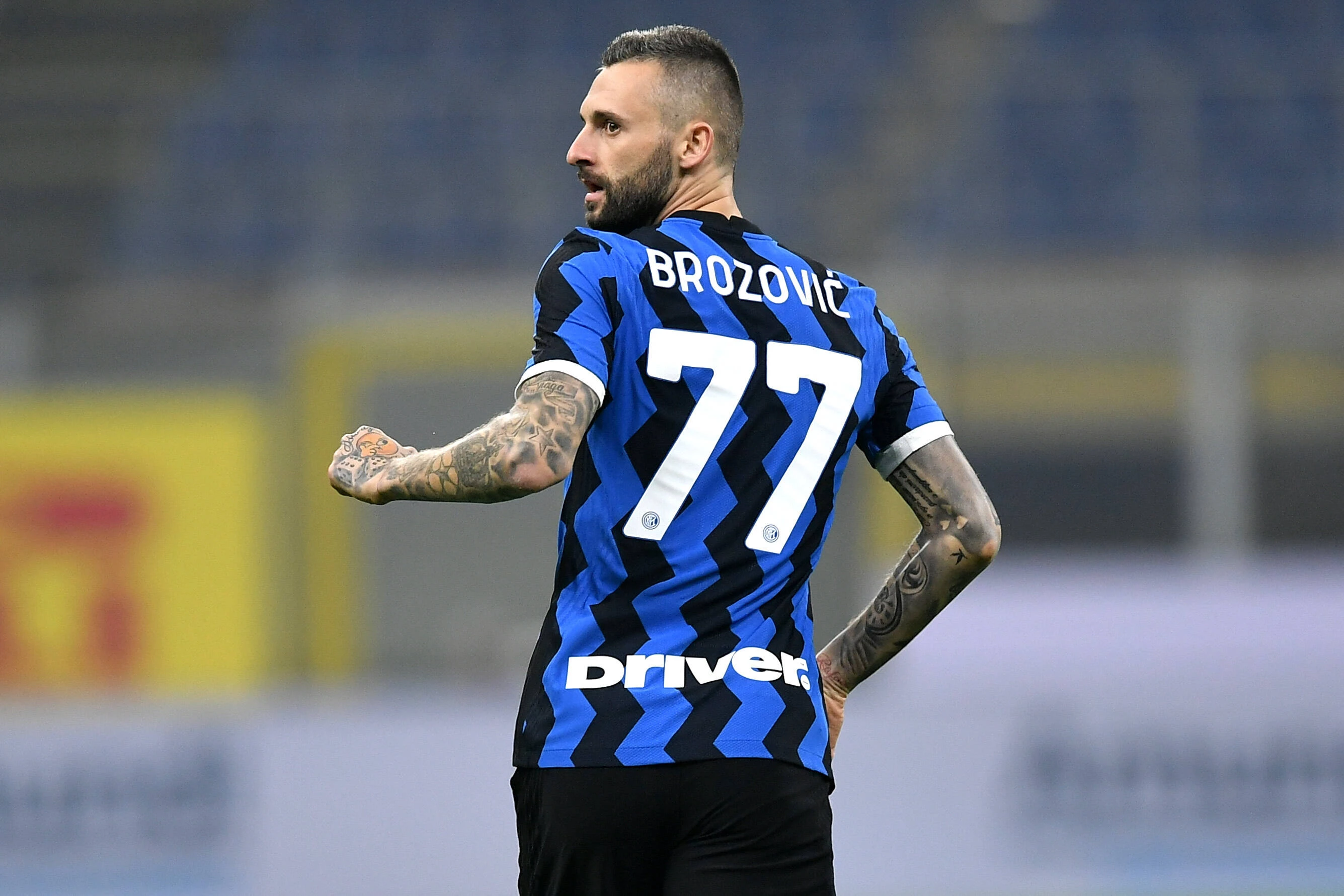 Inter i Al Nassr postigli dogovor oko Brozovića