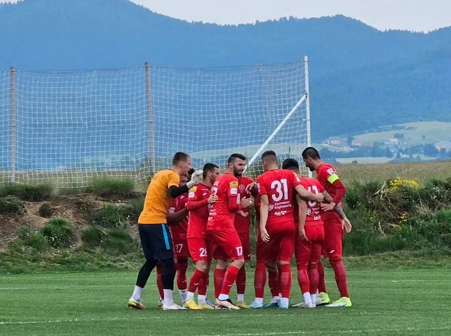 Velež zabio osam komada drugoligašu