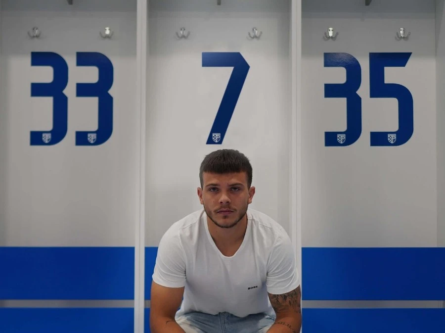 Posušje predstavilo dva pojačanja: Stigli Hajdukov napadač i brazilski veznjak