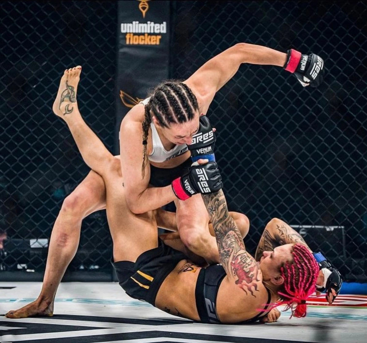 Mostarka Ivana Petrović: Sve je spremno za njezin debi u najpoznatijom svjetskoj MMA organizaciji