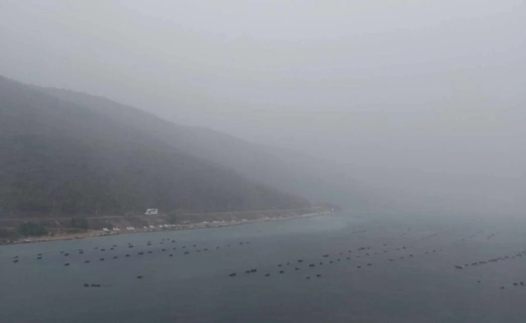 Neum u prijepodnevnim satima zahvatilo jako nevrijeme