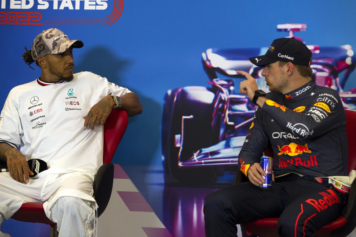 Verstappen Hamiltonu: Puno stvari u životu nije fer