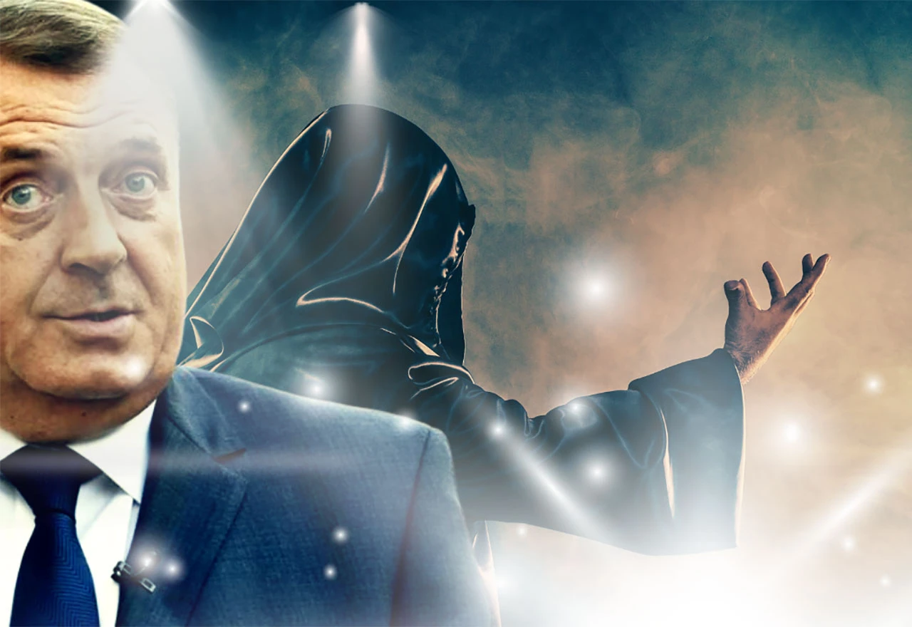 Sile koje predvodi Dodik i koje nas vode u krivom smjeru; koje nas vode u teške rizike - treba zaustaviti! 