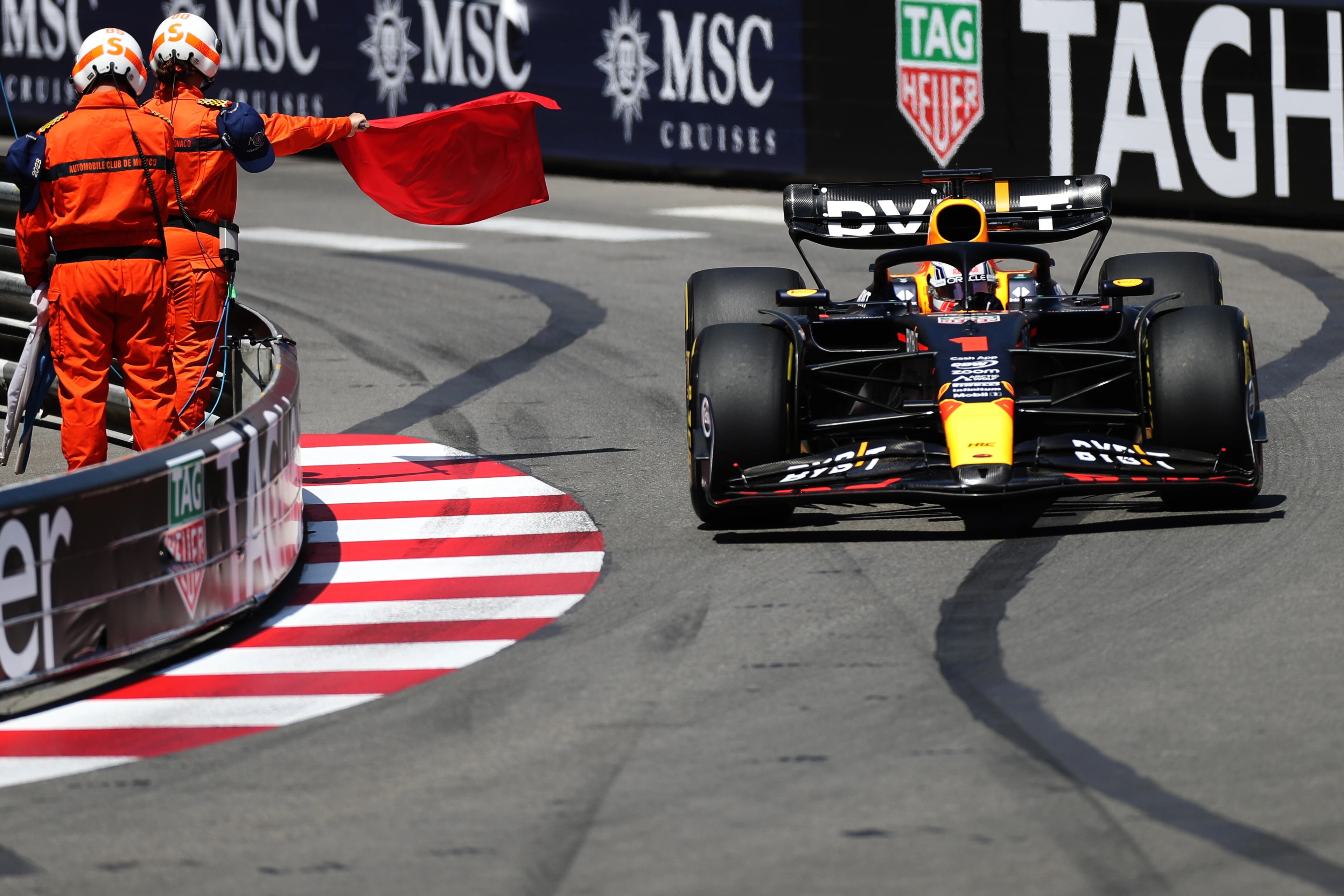 Verstappen najbrži na prvom treningu za VN Austrije