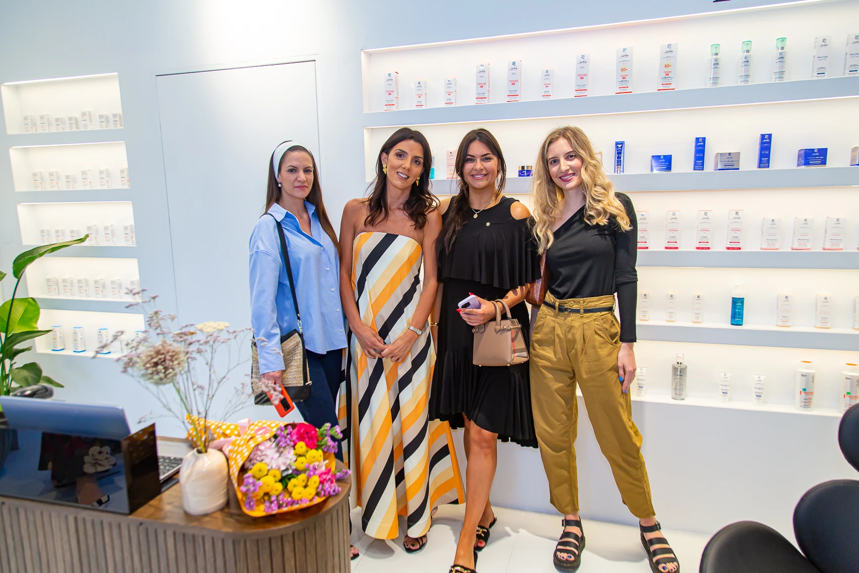 Otvorena Krema, prvi beauty concept store u Mostaru