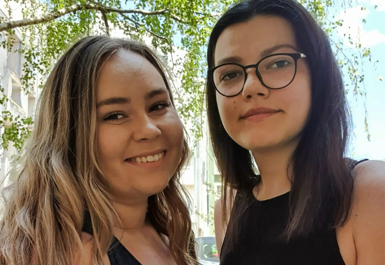 Upoznajte Aldinu i Enu, studentice Dizajna iz Mostara