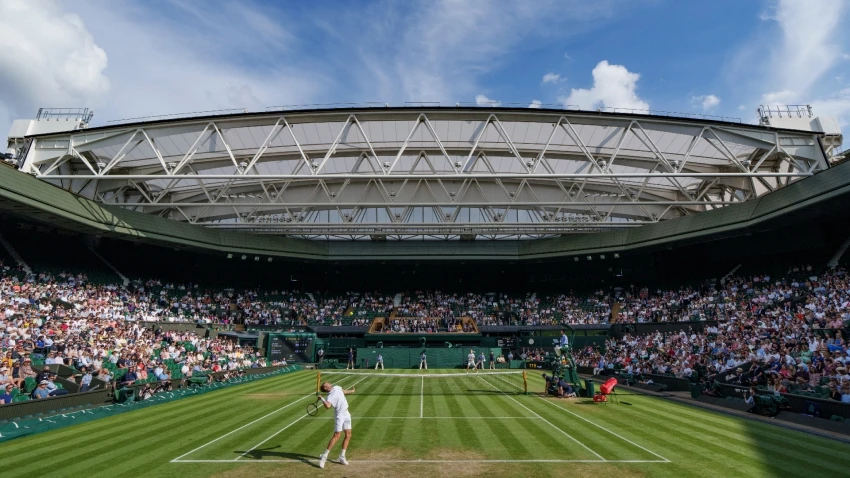 Na Wimbledonu se plaše incidenata