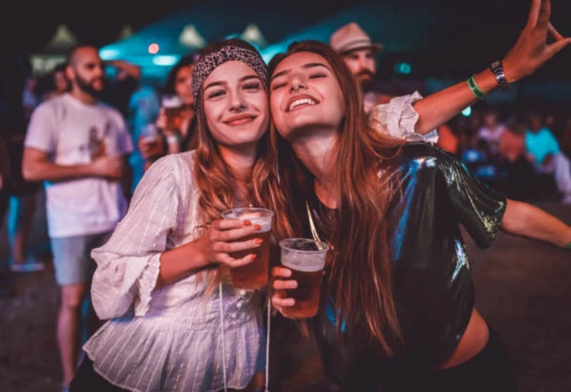 Što odjenuti na ljetne festivale i koncerte?