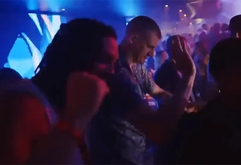 VIDEO | Jokić donio rakiju na Denverovu zabavu, Gordon je 'iskapio'
