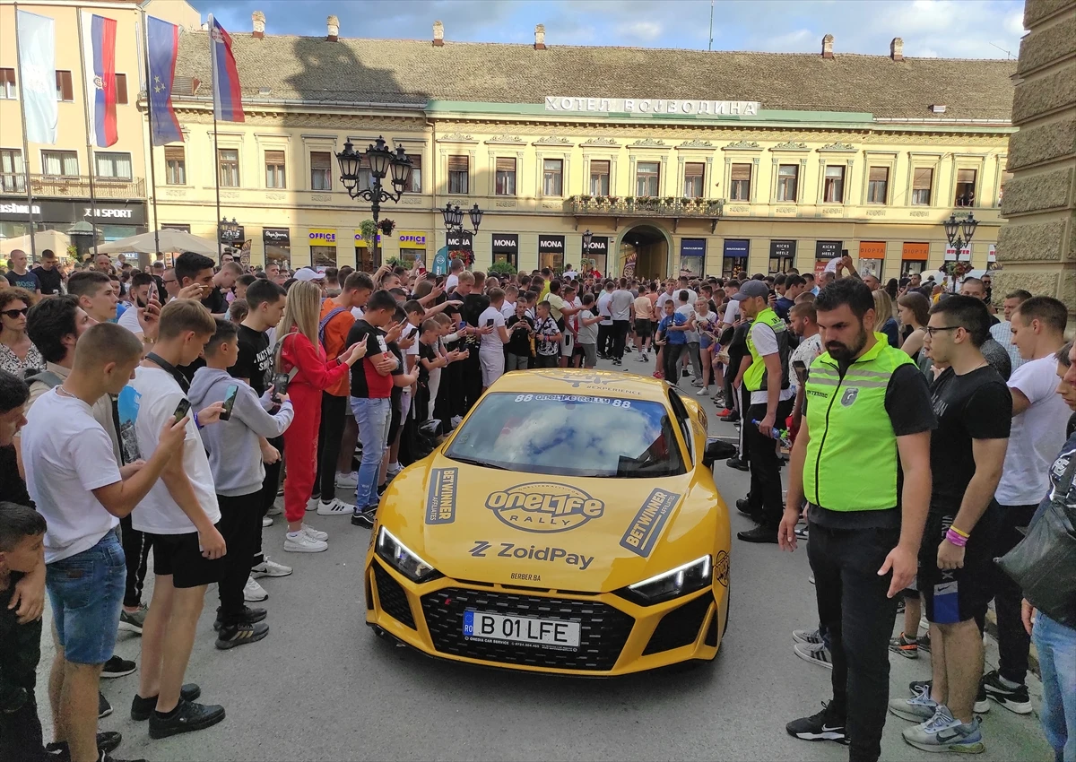 Brzi automobili u humanoj misiji
