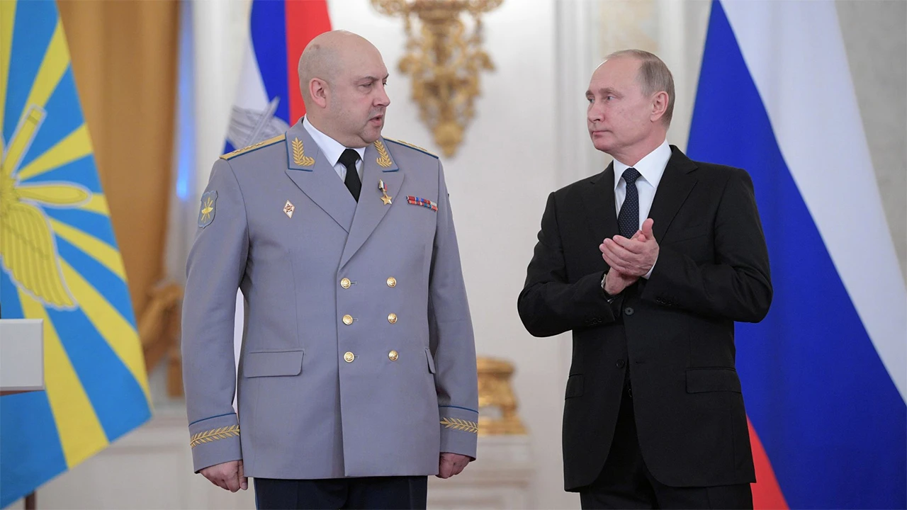 Gdje su glavni ruski generali? Kolaju razne glasine