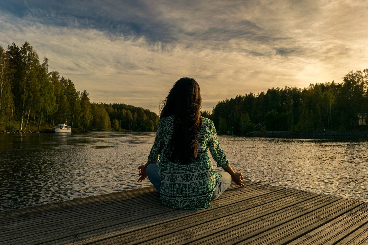 Meditacijom protiv prejedanja