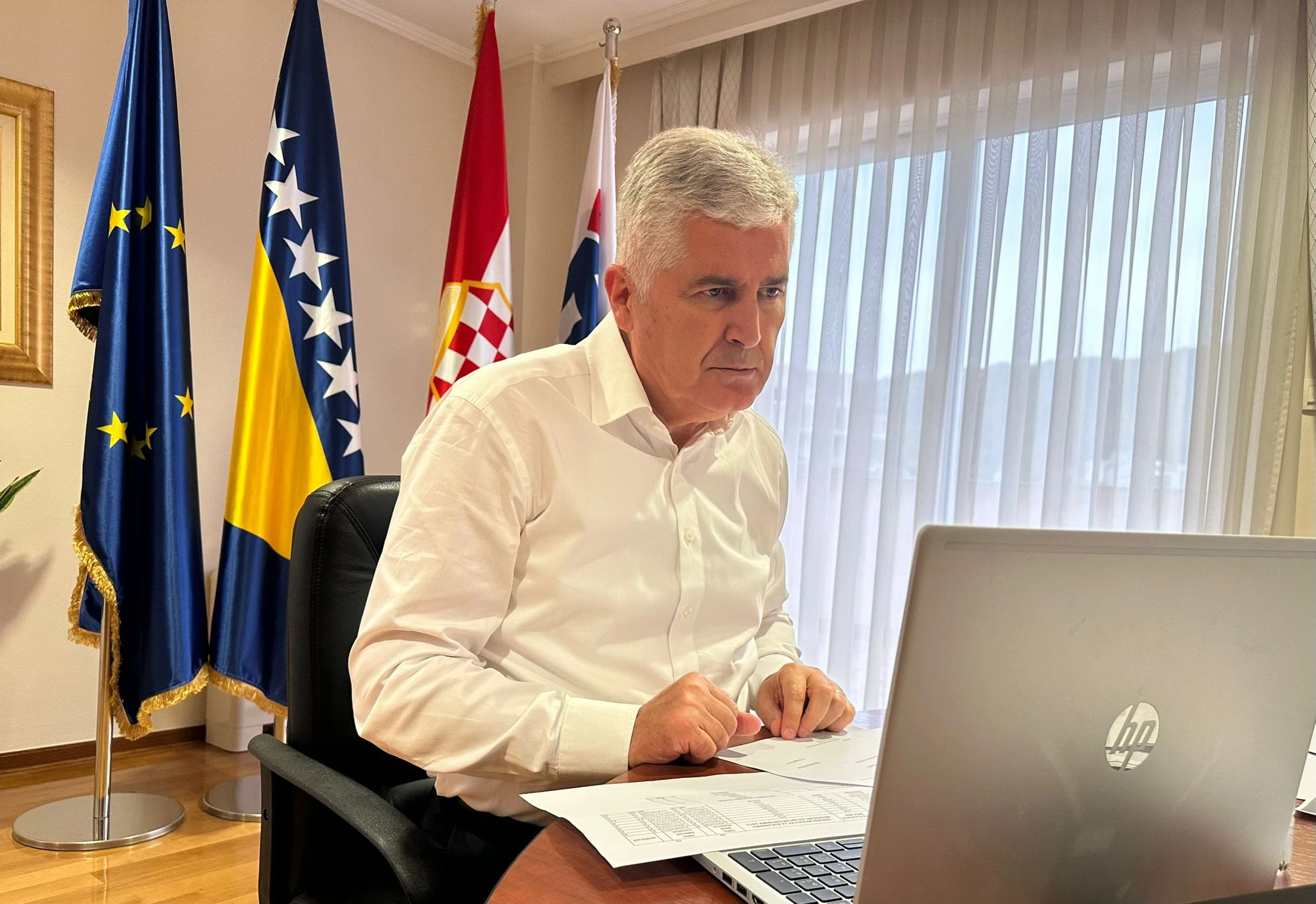 Predsjedništvo HDZ-a o unutarstranačkim izborima i  problemima u ZDŽ