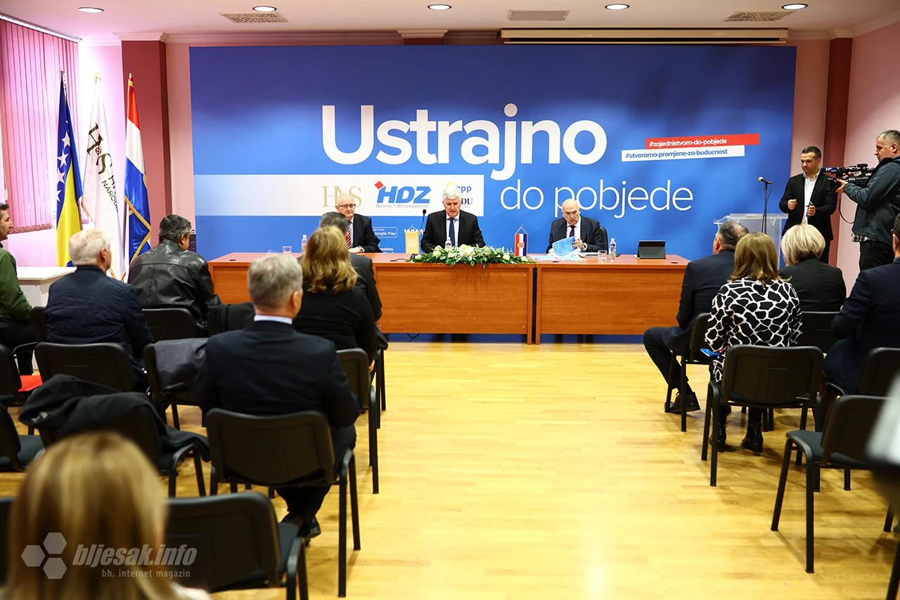 HNS poziva na žurno imenovanje nedostajućih sudaca u Ustavnom sudu BiH