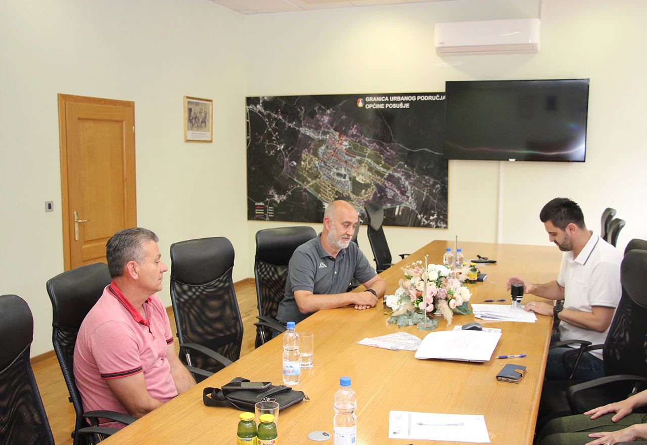 Pomoćni stadion u Posušju dobiva umjetnu travu