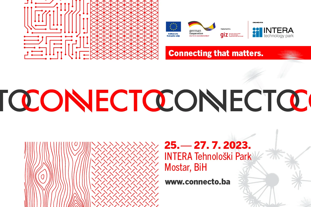 CONNECTO 2023: Kingsley Aikins stiže u Mostar!