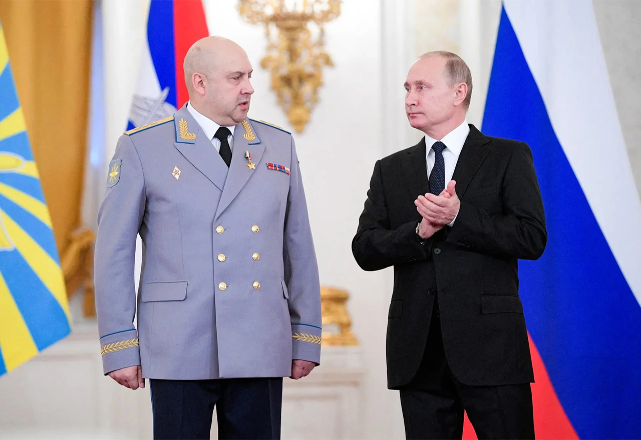 Je li ruski zapovjednik pomagao pobuni Wagnera?