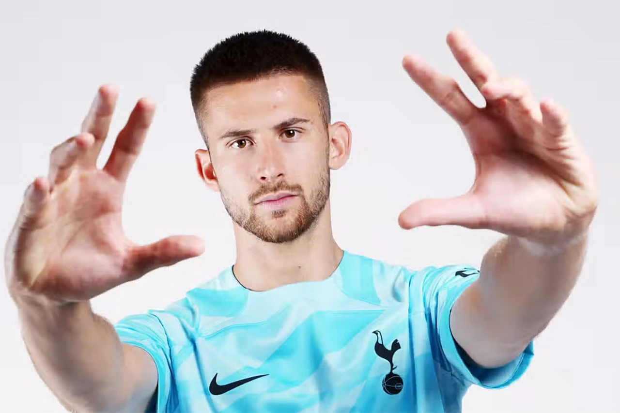 Vicario potpisao s Tottenhamom