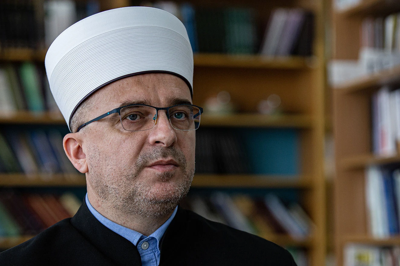 Kurban-bajramska čestitka direktora Karađoz-begove medrese