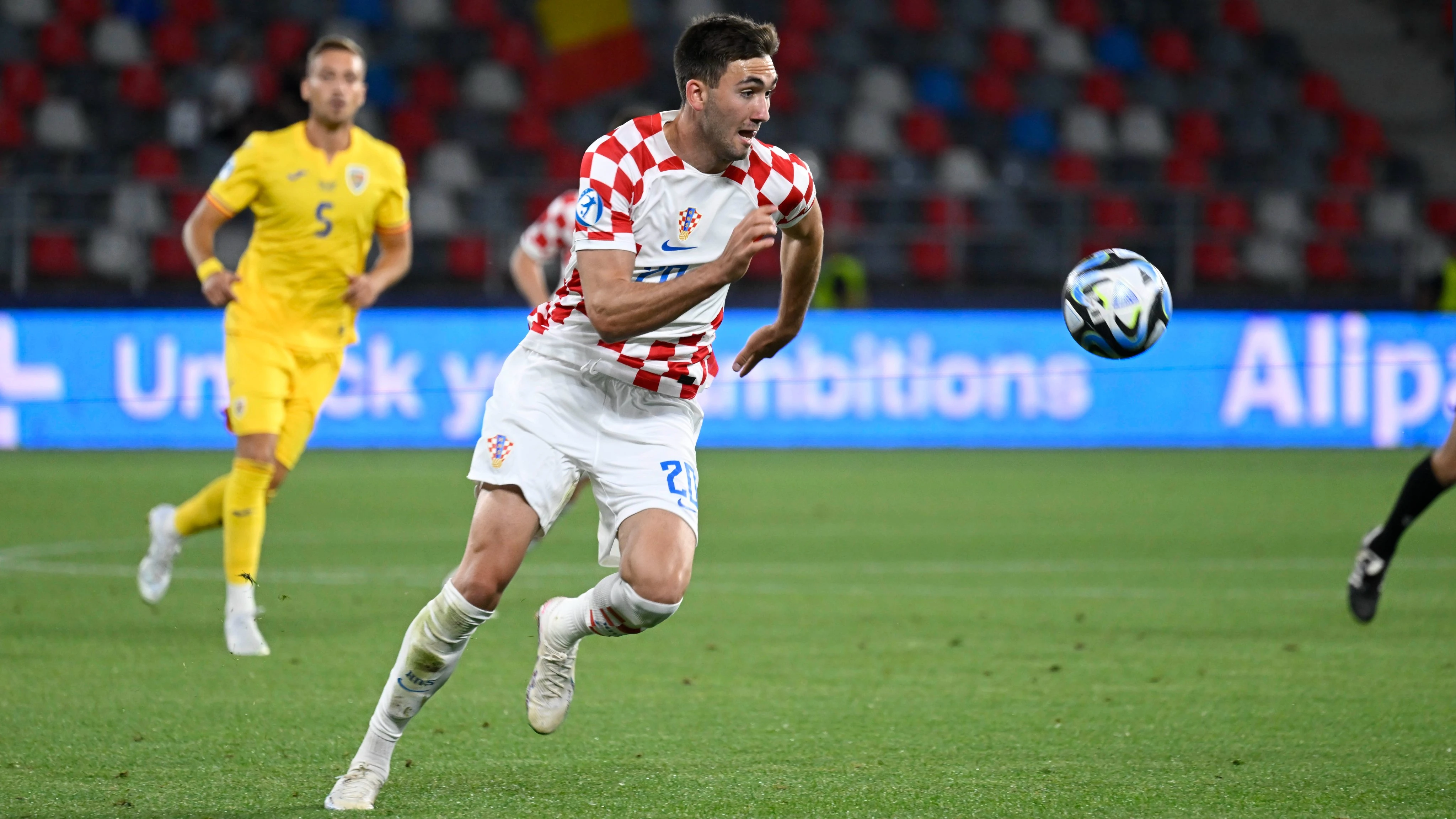 Mladi Vatreni odlaze s Eura bez postignutog pogotka