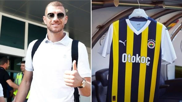 Džeko se 'pobunio' u Turskoj