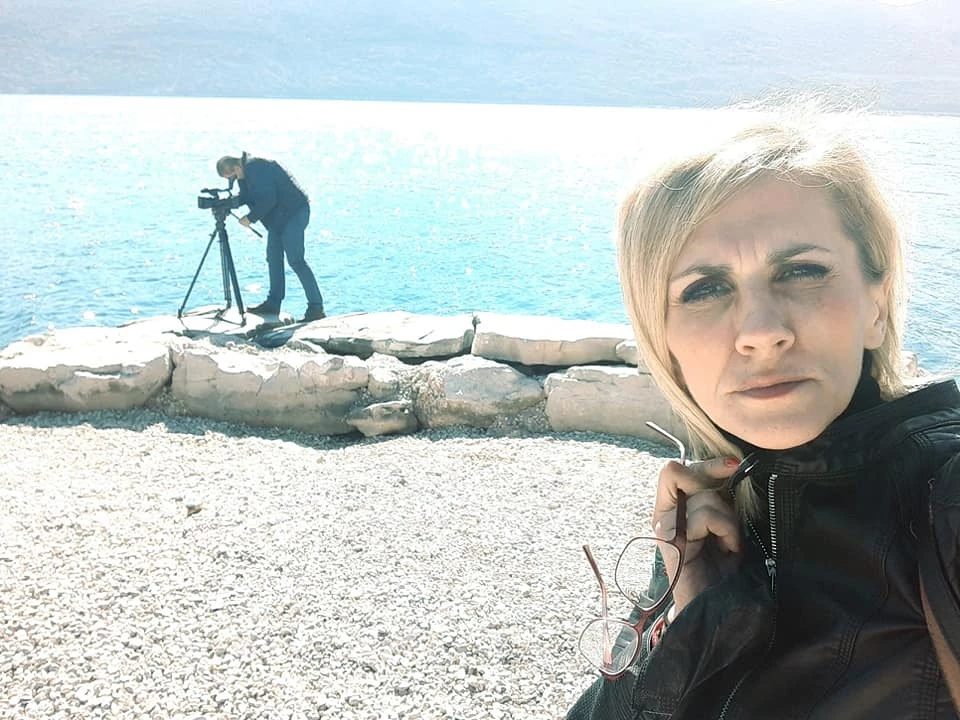 Anita Zovko - Novinarstvo je moja ljubav i moje prokletstvo