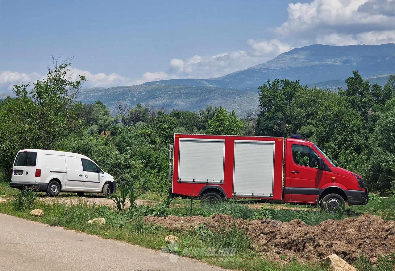 Utvrđen identitet osobe nađene u Neretvi