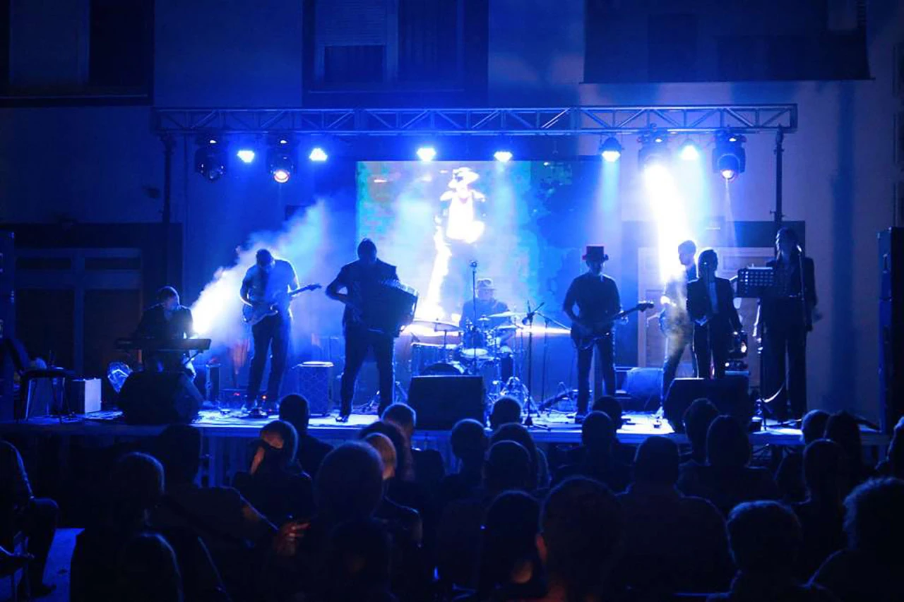 Tri nacionalna kulturna društva koncertom u Mostaru proslavila 'svojih 120'