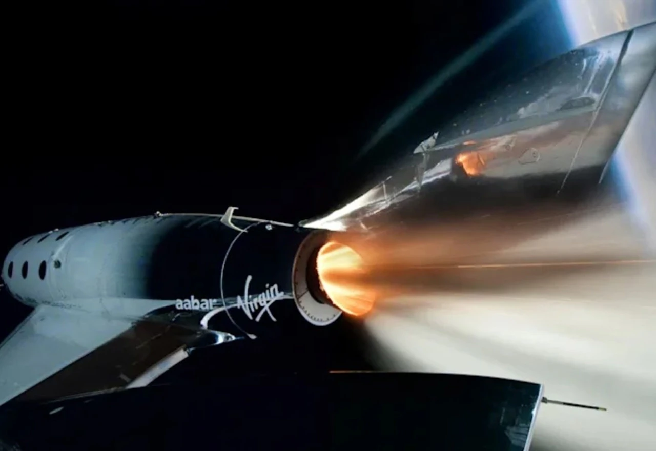 Virgin Galactic krajem lipnja vodi prve turiste u svemir