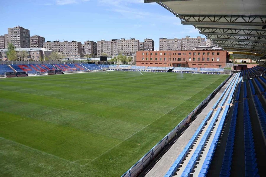 UEFA potvrdila termin i suce za prvu utakmicu Urartua i Zrinjskog