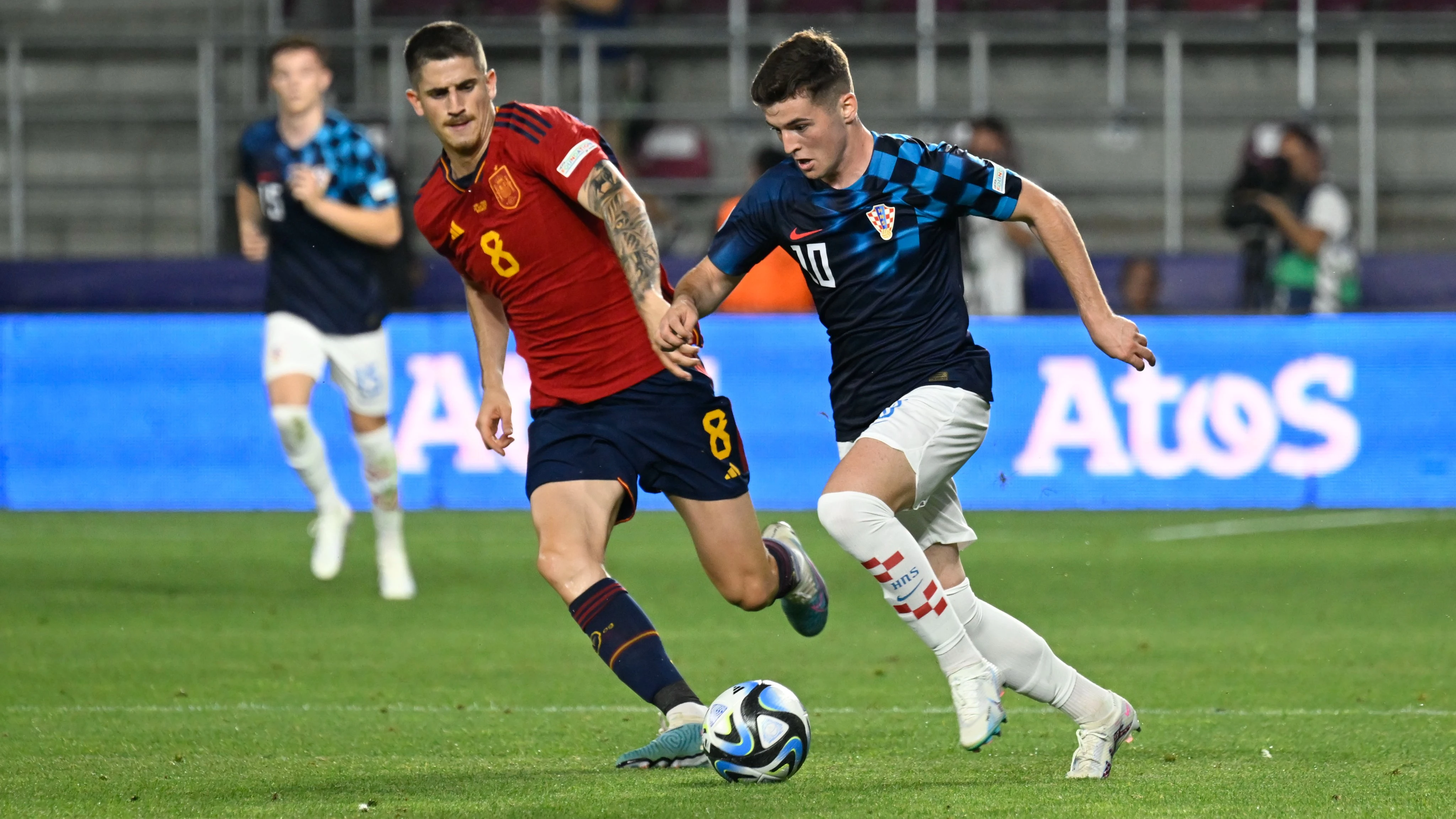Iako su mladi Vatreni ispasli s Eura, u svojim redovima imaju dragulja