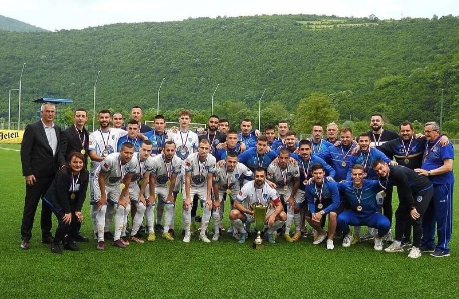Ništa od Premijer lige, Krupa od naredne sezone u najnižem rangu takmičenja