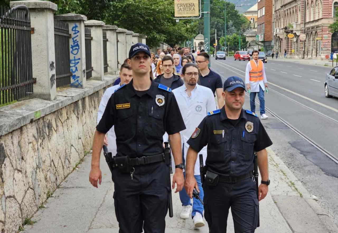 Produžen pritvor Arminu Berberoviću