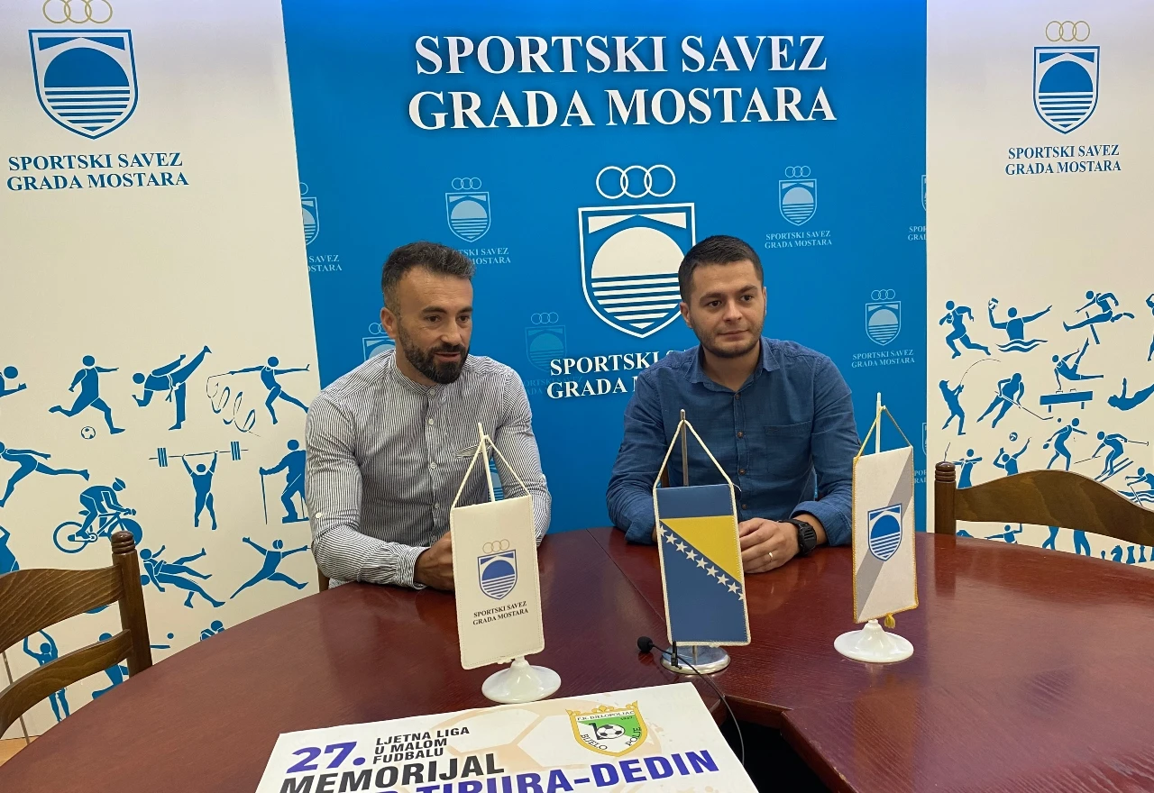 Počinje 27. Ljetna liga "Omer Tipura Dedin" u Bijelom Polju