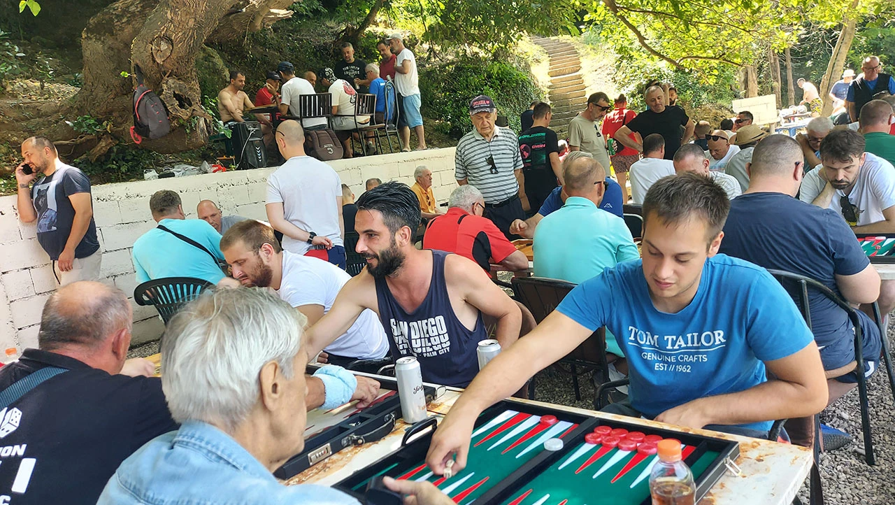 Sve što je bilo potrebno u nedjelju u Mostaru bile su sreća i dobre kocke