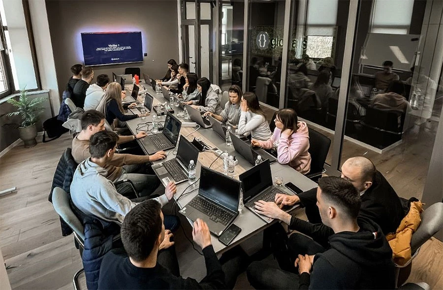 Globalsoft Code camp: put do globalnog uspjeha