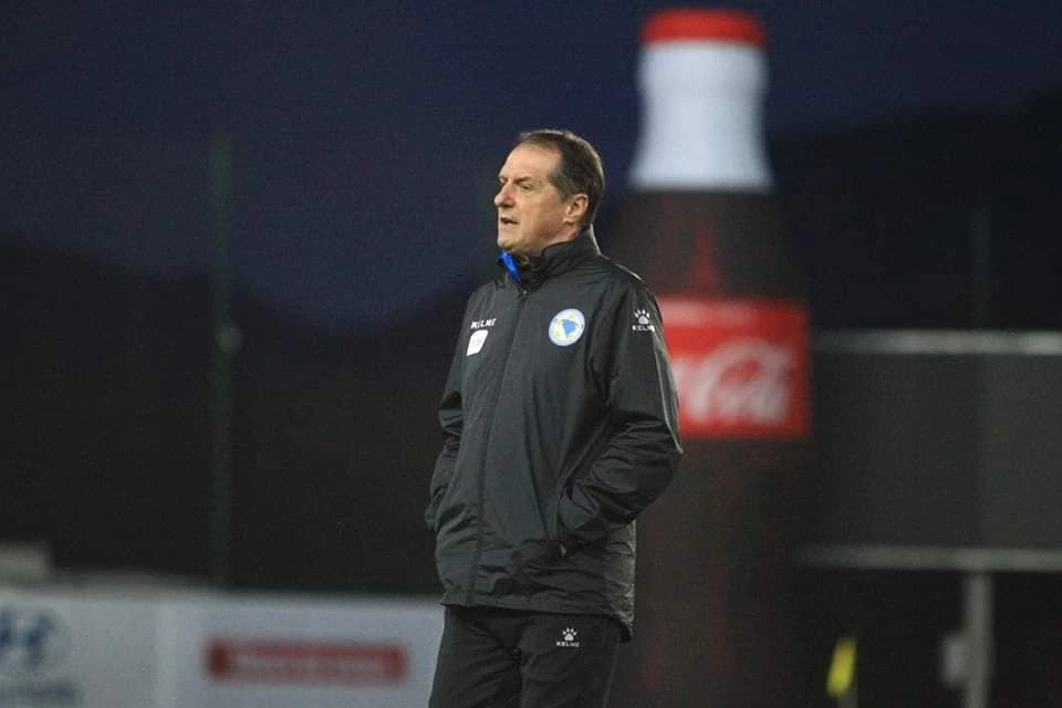Durić: Hadžibegić gubio autoritet, Faruk: Imao sam podršku igrača 