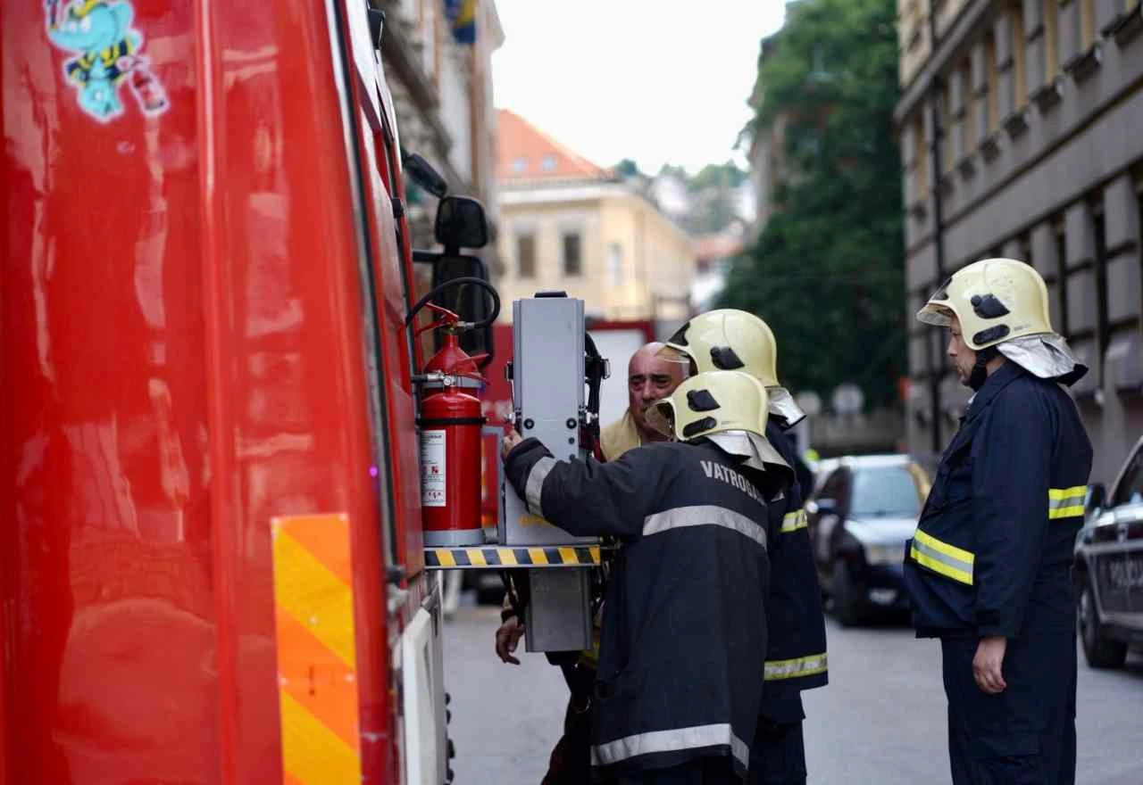 Muškarac smrtno stradao u požaru