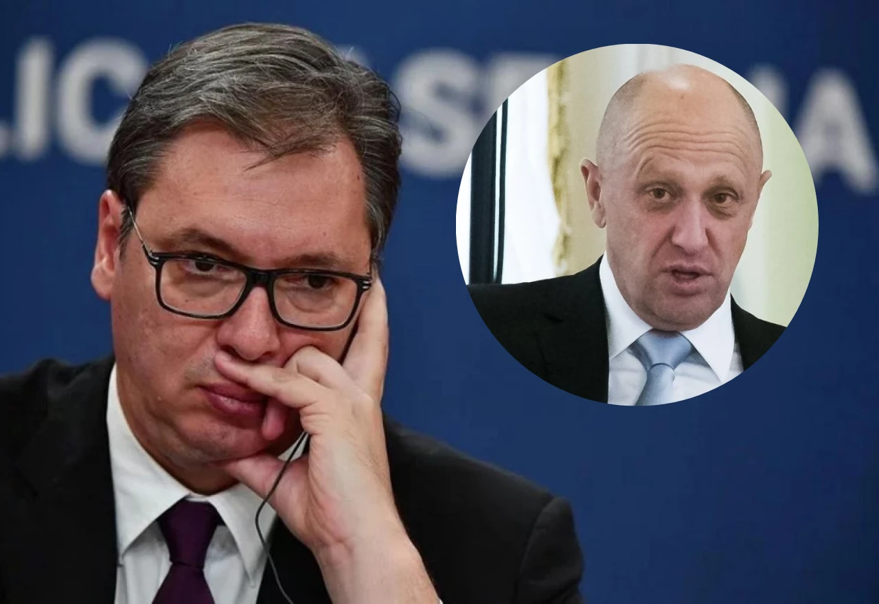 Vučićićeve sumnje kada je riječ o Wagnerovoj pobuni, spominjao i Oktobarsku revoluciju