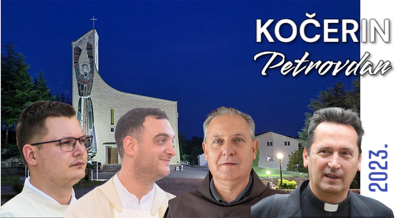 Trodnevnica i Petrovdan u Kočerinu
