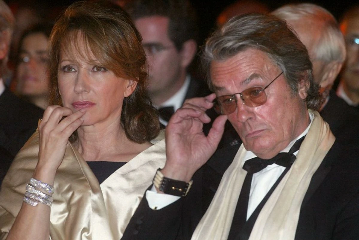 Francuski glumac Alain Delon prodao kolekciju svojih umjetnina 